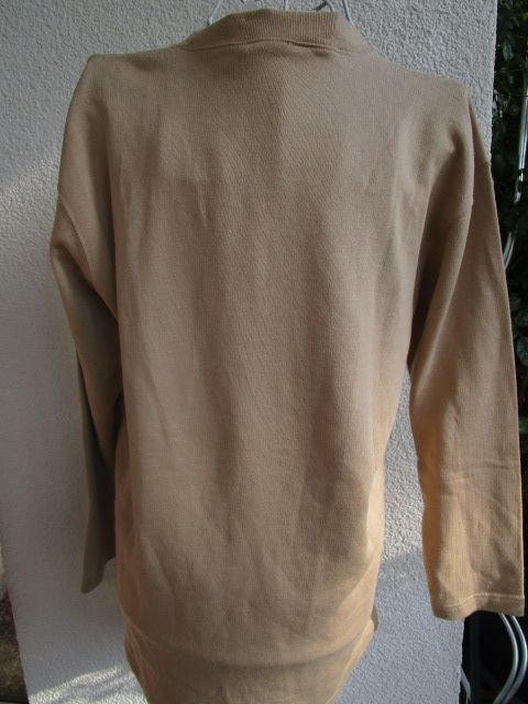 S.Oliver, stylischer Pulli, beige, warm, Gr. L, neu ! in Köln