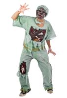 Karneval Fasching Kostüm Zombie Doktor Sachsen - Coswig Vorschau