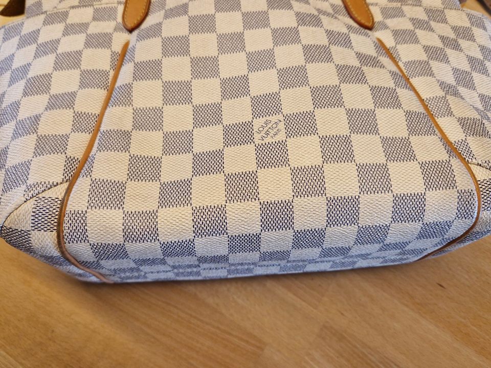 Louis Vuitton Totally pm Damier Azur inkl. Rechnung in Wolnzach