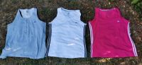 3x neue Adidas Shirts, Trägershirts Gr. 46/48 a) 20€ Hessen - Fronhausen Vorschau