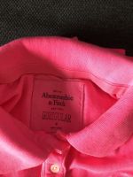 Polo Shirt, Abercrombie, Shirt, Pink, M Hessen - Kiedrich Vorschau