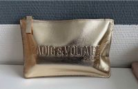 Zadig & Voltaire Kosmetiktasche Tasche clutch Gold neu Hannover - Mitte Vorschau