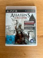 PS3 Spiel Assassins Creed 3 PlayStation 3 Nordrhein-Westfalen - Remscheid Vorschau
