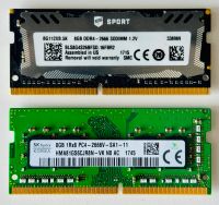 Laptop-RAM 2x 8GB DDR4-2666 Nordrhein-Westfalen - Soest Vorschau