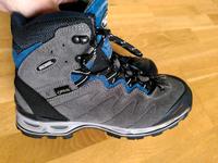 Selten getragen Meindl GTX Wanderschuh Wanderstiefel 39,5 TOP Rheinland-Pfalz - Emmelshausen Vorschau