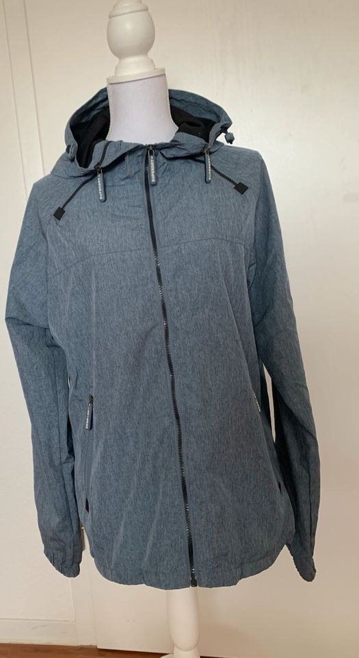 Jacke Superdry Gr. L in Hilter am Teutoburger Wald