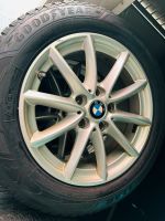 Original bmw 16 Zoll mit guten Goodyear reifen Baden-Württemberg - Denzlingen Vorschau