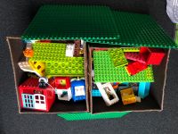 Lego Duplo 2 Kisten + 3 Bau Platten Dortmund - Bodelschwingh Vorschau