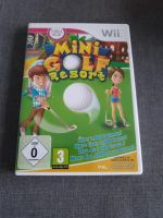 Nintendo Wii Spiel Minigolf Resort Essen - Essen-Borbeck Vorschau