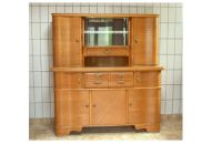 Küchenbuffet mid century 50er Jahre Küchenschrank vintage Niedersachsen - Salzgitter Vorschau