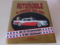 Automobile in Amerika 1920-80 US Automobile 10000 Abbildungen Niedersachsen - Langwedel Vorschau