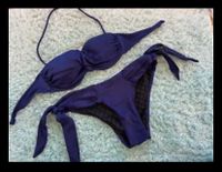 Victoria Secret Bikini blau Oberteil 32 B Unterteil M/M Top Zust Baden-Württemberg - Konstanz Vorschau