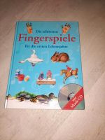 Buch Fingerspiele Schleswig-Holstein - Oering Vorschau