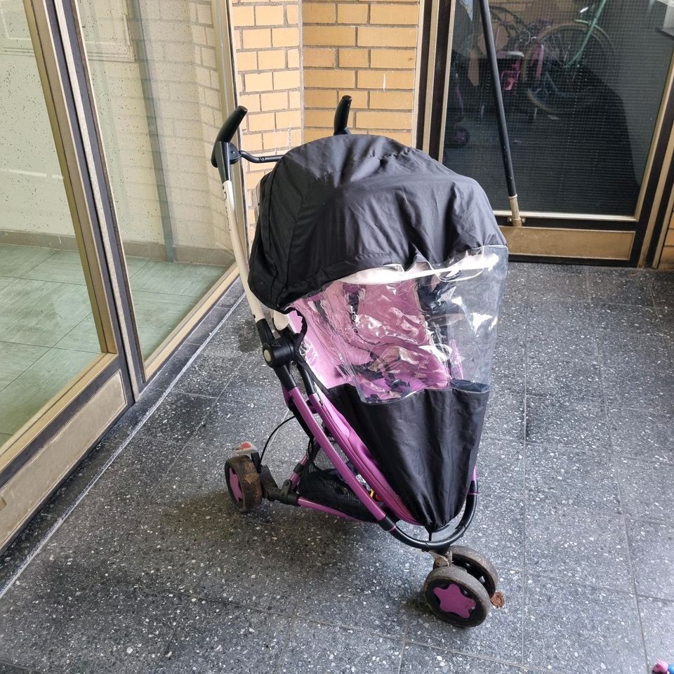 Quinny kinderbuggy in Hamburg