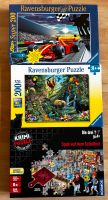 3 Puzzle 200 Teile NEUWERTIG Ravensburger ab 8 Jahren Niedersachsen - Rühen Vorschau