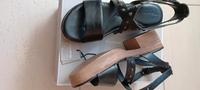Tamaris Damen Sandalette Gr. 40 Hessen - Reiskirchen Vorschau
