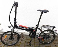 Klapprad mit Elektroantrieb, 20 Zoll, 7 Gänge. Hessen - Runkel Vorschau