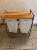 Bambus Wäschekorb Baden-Württemberg - Mannheim Vorschau
