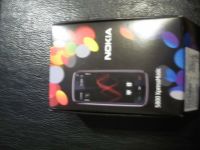 Nokia 5800 XpressMusic Mobiltelefon Handy Telefon Nordrhein-Westfalen - Attendorn Vorschau