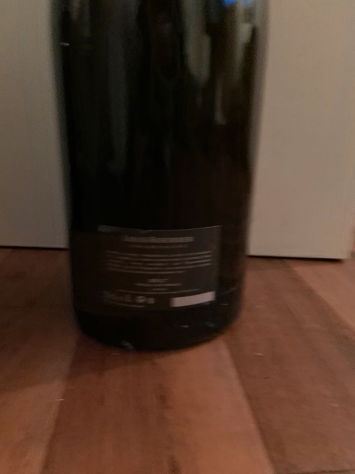 Leere Champagner Dekoflaschen Louis Roederer sehr selten in Schiphorst