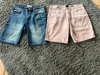 Zwei kurze Herren Hosen zusammen 15€ Hessen - Eschenburg Vorschau