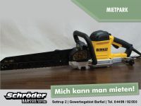 Dewalt DWE396 Spezialsäge - Aligator 230V 1600W  Vermietung Niedersachsen - Barßel Vorschau