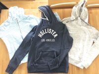 Drei Hollister Hoodies Kapuzen Pullis Gr. XXS, XS, S, 158-164 Frankfurt am Main - Bornheim Vorschau