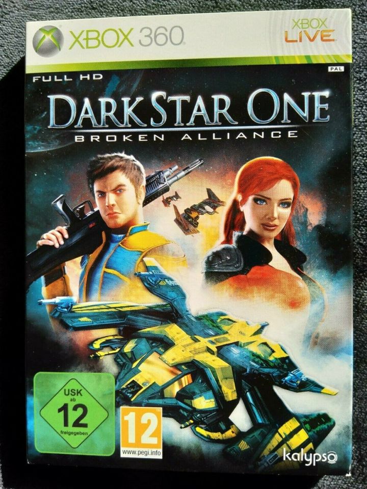 Dark Star One für Xbox 360 in Friedberg (Hessen)