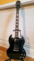 Epiphone SG pro G-400 ebony schwarz Seymour Duncan Hamburg-Mitte - Hamburg St. Georg Vorschau