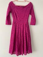 Kleid rosa spitze Orsay 34 Hessen - Wiesbaden Vorschau