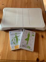 Wii-Nintendo Wii Balance Bord inklusive Wii Fit Plus  und Wii Fit Baden-Württemberg - Kohlberg Vorschau