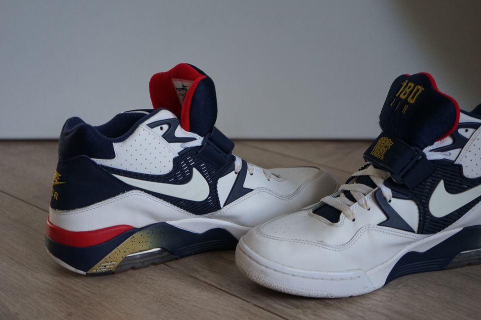 Nike Air Force 180 Olympic in Berlin