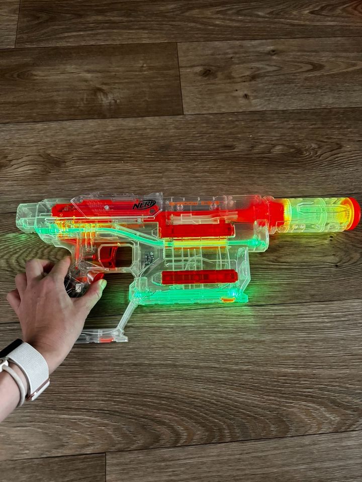 Nerf Gun Waffen Sammlung Fortnite Mega Elite Ultra in Rostock