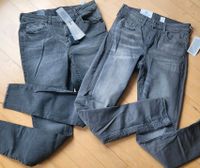 H&M + DR DENIM 29 L 2x NEU skinny grau stretch TOP Wuppertal - Oberbarmen Vorschau