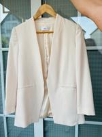 Blazer Mango Weiß / Creme Gr. 34 / XS Hessen - Dreieich Vorschau