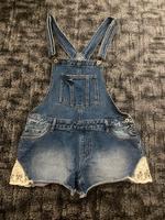 Damen kurze Latzhose gr.38 Bayern - Landshut Vorschau