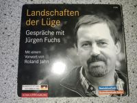 Landschaften der Lüge Gespräch mit Jürgen Fuchs Hörbuch Mitte - Wedding Vorschau