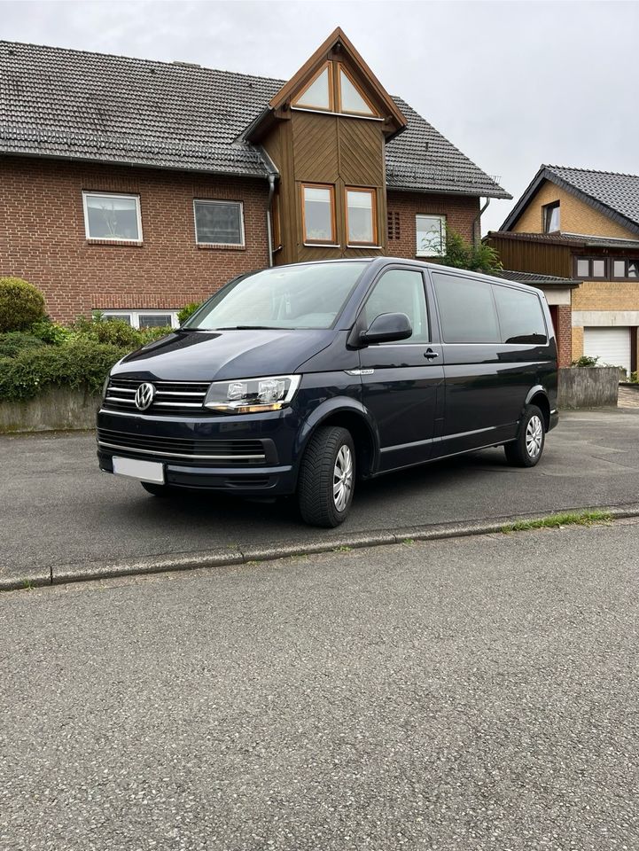 !!JETZT MIETEN!! VW T6, 9 sitzer, Kleinbus, Transporter, Bulli in Willebadessen