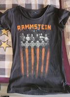 Rammstein damen t shirt Nordrhein-Westfalen - Ahlen Vorschau