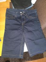 Jeansshort in Gr.146 Hessen - Offenbach Vorschau