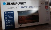 Fernseher Blaupunkt 40" HD LED TV Sachsen - Zittau Vorschau