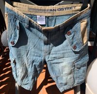 Jeans Shorts Herren, Gr. 46 (S) mit vielen Taschen Wiesbaden - Mainz-Kostheim Vorschau