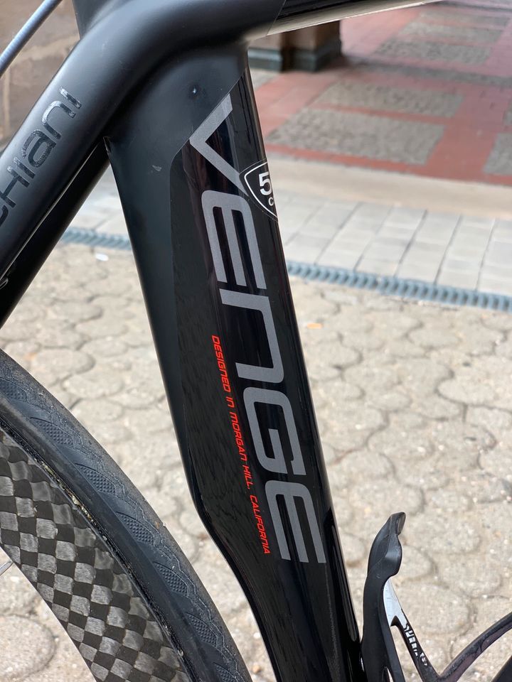 6,95 kg ! S-WORKS VENGE Rennrad,Shimano Dura Ace,CORIMA in Nürnberg (Mittelfr)