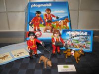 Playmobil - 4227 - Bergrettung mit Rettungshunden - 1. Ausführung Niedersachsen - Langelsheim Vorschau