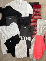 Set American Vintage, Liv Bergen, Zara, Bobi 12 Teile Gr L Hessen - Hanau Vorschau