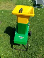 Elektro Gartenhäcksler King Craft KCGH 2400-F West - Höchst Vorschau