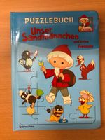 Puzzlebuch "Unser Sandmännchen und seine Freunde" Sachsen - Kesselsdorf Vorschau