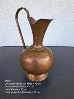 Kupfer Vase / Gießkanne / Deko Baden-Württemberg - Brackenheim Vorschau