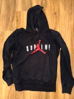 Supreme x Jordan Hoodie Hessen - Gießen Vorschau