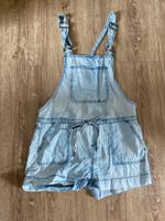 Jumpsuit kurz in Jeansoptik Niedersachsen - Uetze Vorschau